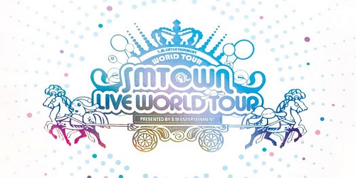 V.A - SMTOWN LIVE WORLD TOUR PHOTOBOOK