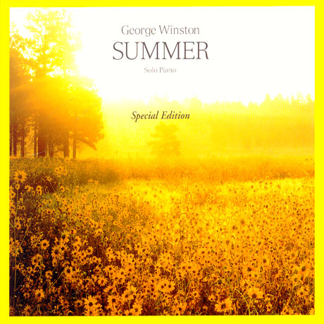 GEORGE WINSTON - SUMMER [SPECIAL EDITION]