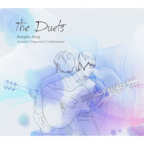 SUNGHA JUNG - THE DUETS