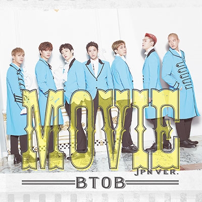 BTOB(비투비) - MOVIE C [JAPAN]