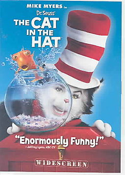 THE CAT IN THE HAT - DR.SEUSS