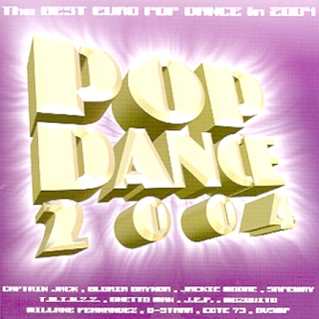 V.A -  POP DANCE 2004