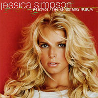 JESSICA SIMPSON - REJOYCE THE CHRISTMAS ALBUM