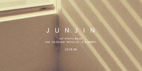チョンジン(JUN JIN) - THE SEASONS REVOLVE [A Summer]