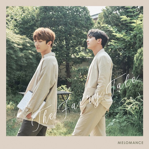 MELOMANCE - THE FAIRY TALE