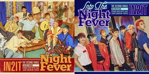 IN2IT - INTO THE NIGHT FEVER [18:00 @ Home]