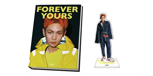 KEY - Music Video Story Book FOREVER YOURS