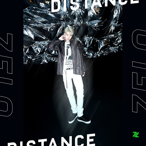 ZELO - DISTANCE [Normal Edition]