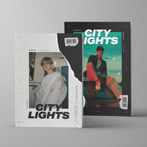 ベクヒョン(BAEK HYUN) - CITY LIGHTS [Night Ver.]