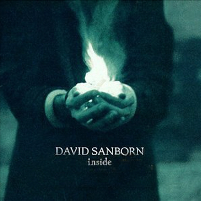 DAVID SANBORN - INSIDE