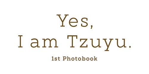 ツウィ(TZUYU) - YES, I AM TZUYU. / 1ST PHOTOBOOK [Peach Ver.]