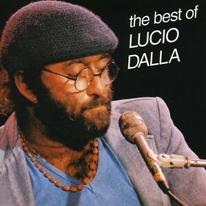 LUCIO DALLA - THE BEST OF LUCIO DALLA 