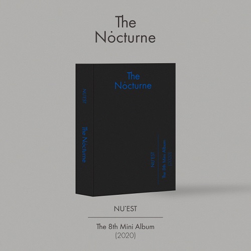 NU'EST - THE NOCTURNE [KiT Album]