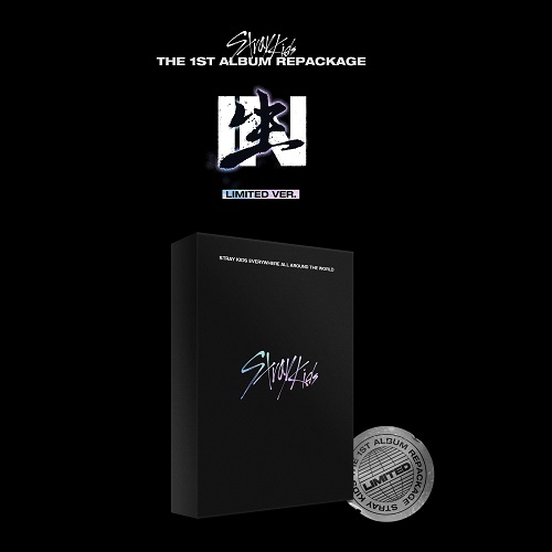 STRAY KIDS - 1集 Repackage IN生(IN LIFE) [Limited Version]