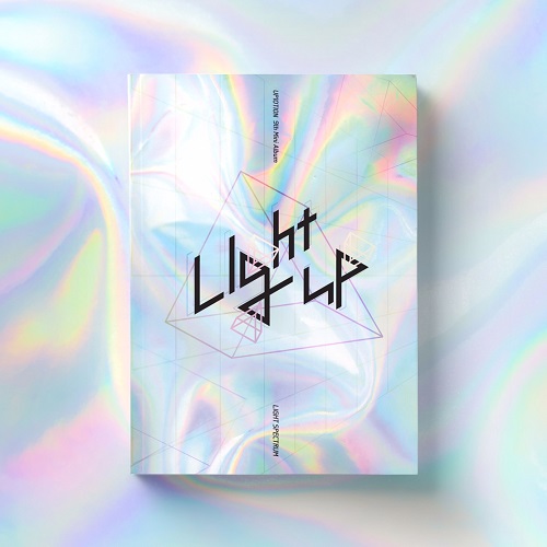 UP10TION - LIGHT UP [Light Spectrum Ver.]