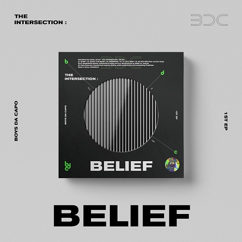 BDC - THE INTERSECTION : BELIEF [Moon Ver.]