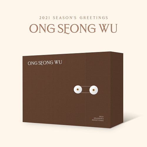 オン・ソンウ(ONG SEONG WU) - 2021 SEASON'S GREETINGS