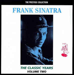 FRANK SINATRA - THE CLASSIC YEARS VOL.2