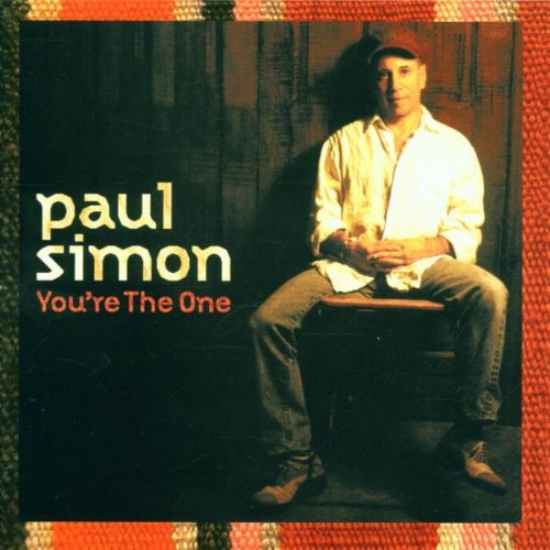 PAUL SIMON - YOU'RE THE ONE