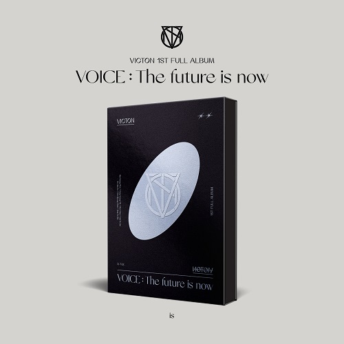 VICTON - 1集 VOICE : THE FUTURE IS NOW [Is Ver.]