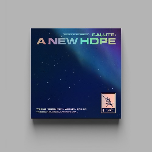 AB6IX - SALUTE : A NEW HOPE [New Ver.]