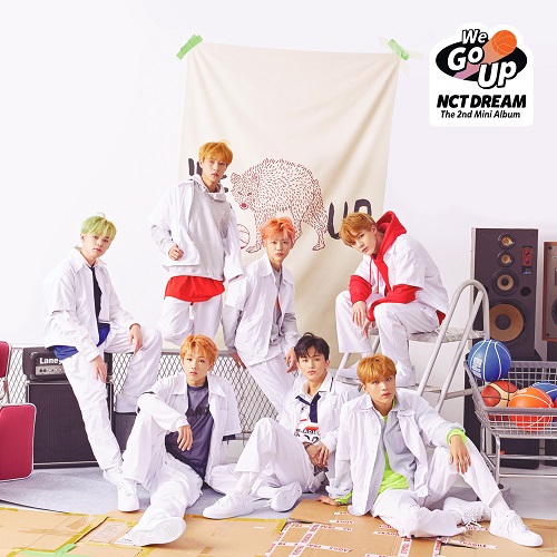NCT DREAM - WE GO UP