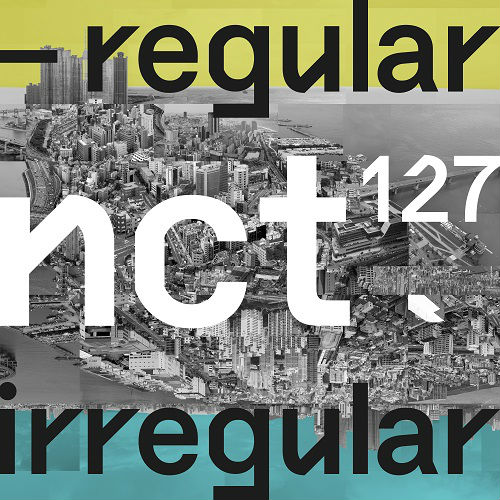 NCT 127 - 1集 NCT #127 REGULAR-IRREGULAR [Irregular Ver.]