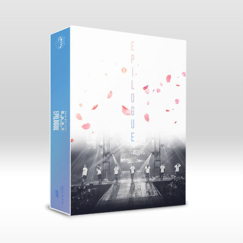 防弾少年団(BTS) - 2016 LIVE 花樣年華 ON STAGE : EPILOGUE CONCERT Blu-ray Disc