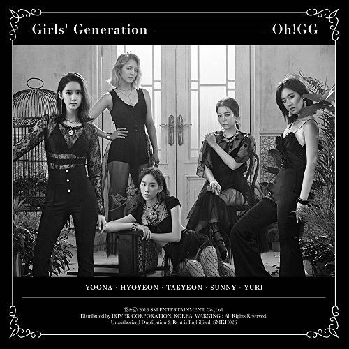 少女時代-OH!GG(GIRLS' GENERATION OH!GG) - 몰랐니(LIL' TOUCH) [Kihno Kit Album]