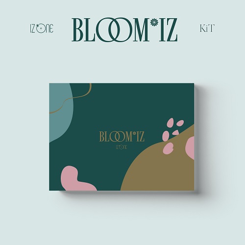 IZ*ONE - BLOOM*IZ [KiT Album]