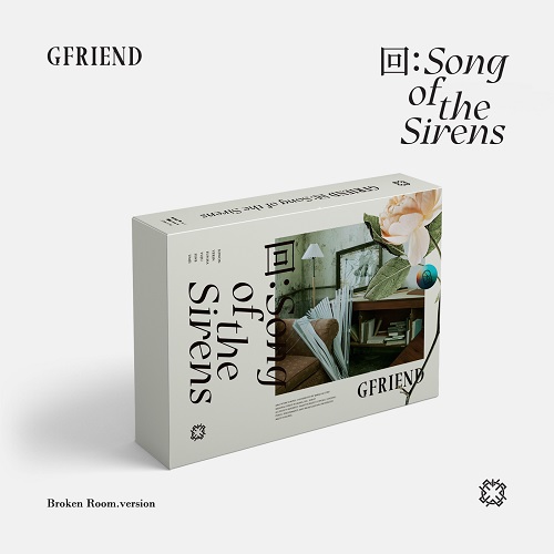 GFRIEND - 回:SONG OF THE SIRENS [Broken Room Ver.]