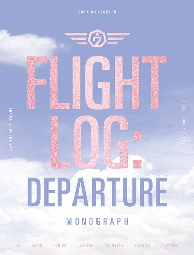 GOT7 - FLIGHT LOG : DEPARTURE GOT7 MONOGRAPH