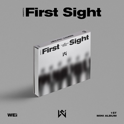 WEi - IDENTITY: FIRST SIGHT [i Ver.]