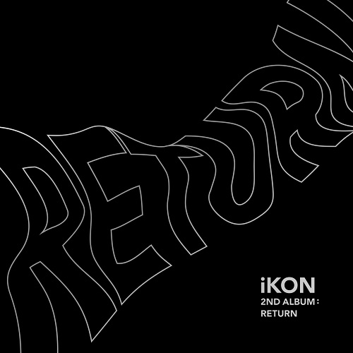 IKON - 2集 RETURN [Black Ver.]