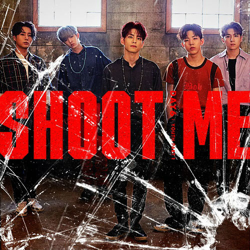 DAY6 - SHOOT ME : YOUTH PART 1 [Bullet Ver.]