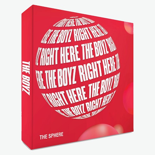 THE BOYZ - THE SPHERE [Real Ver.]
