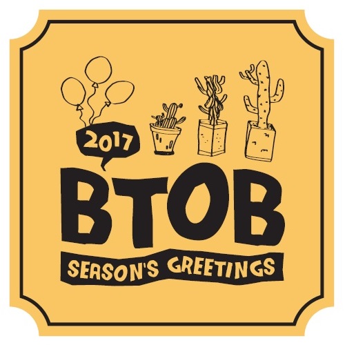 BTOB - 2017 SEASON'S GREETINGS