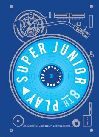 SUPER JUNIOR - 8集 PLAY [One More Chance Ver.]