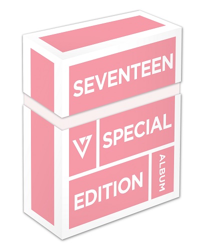 SEVENTEEN - 1集 Repackage [Special Edition]
