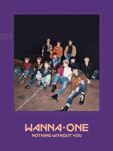 WANNA ONE - To Be One Prequel Repackage 1-1=0(NOTHING WITHOUT YOU) [Wanna Ver.]