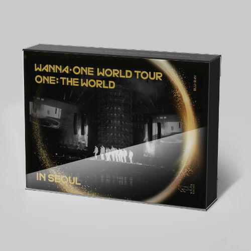 WANNA ONE - WORLD TOUR ONE: THE WORLD IN SEOUL Blu-ray
