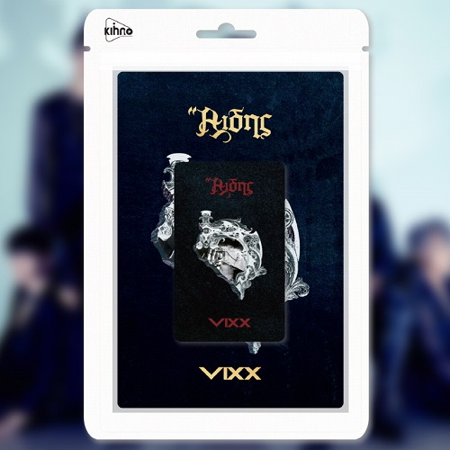 VIXX - HADES [Kihno Card Album]