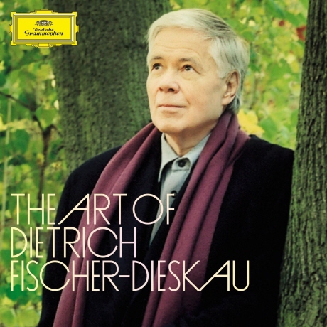 DIETRICH FISCHER-DIESKAU - THE ART OF