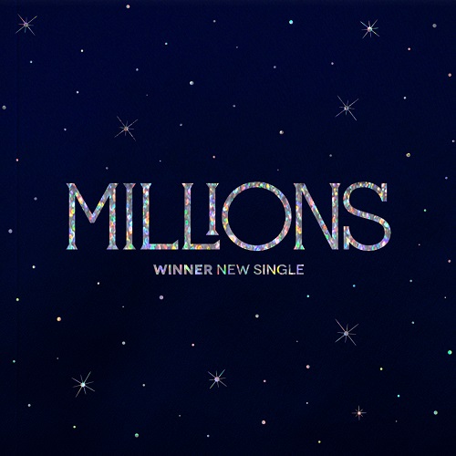 WINNER - MILLIONS [White Light Ver.]
