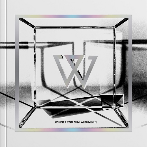 WINNER - WE [White Ver.]