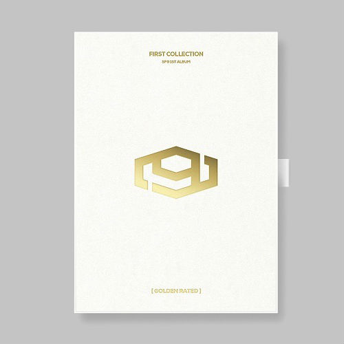 SF9 - 1集 FIRST COLLECTION [Golden Rated Ver.]