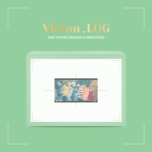 VICTON - 2020 SEASON'S GREETINGS VICTON_LOG