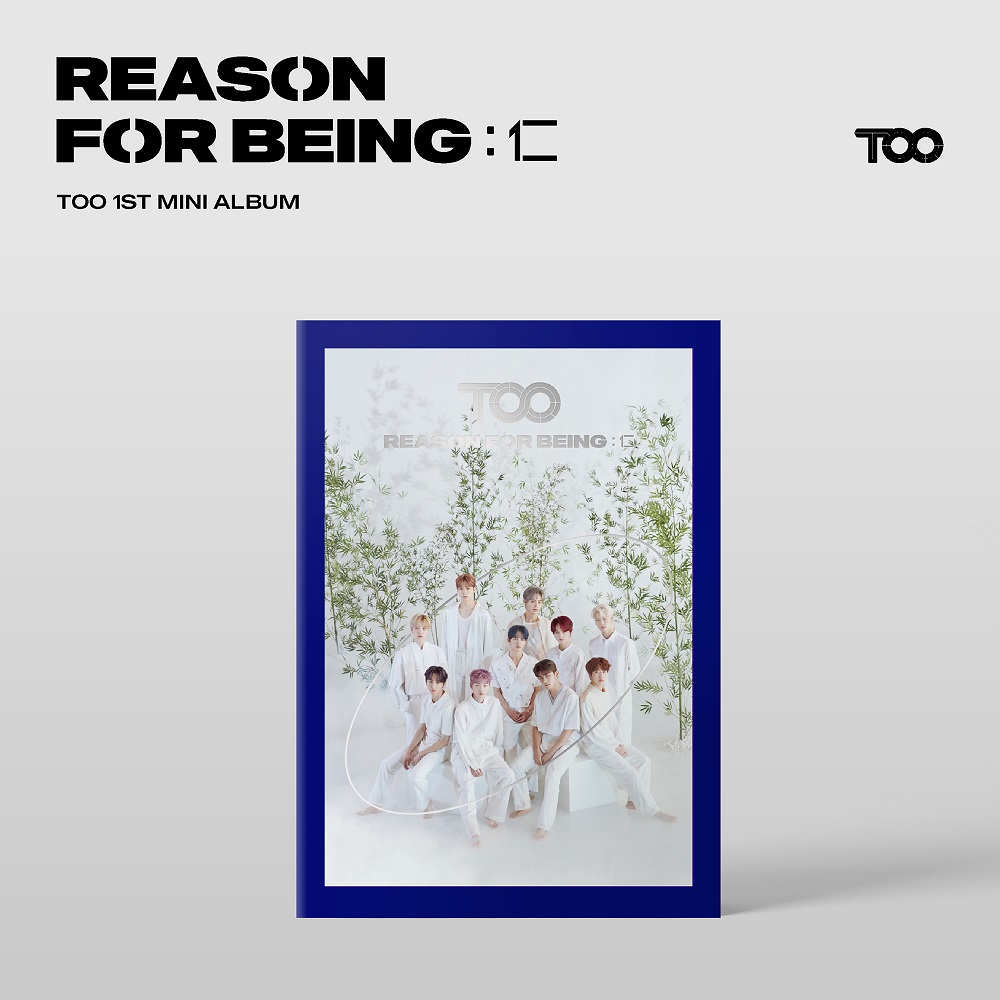 TOO - REASON FOR BEING :仁 [uTOOpia Ver.]
