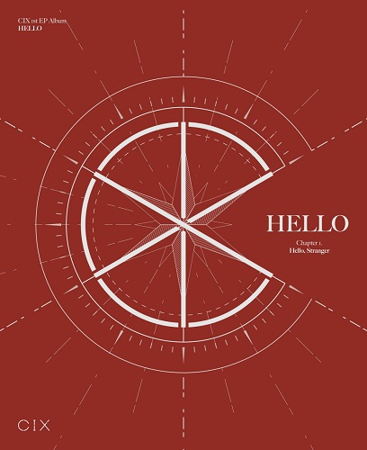 CIX - HELLO Chapter 1. HELLO, STRANGER [Hello Ver.]