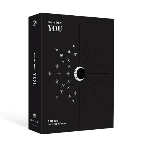 B.O.Y - PHASE ONE: YOU [6PM Ver.]